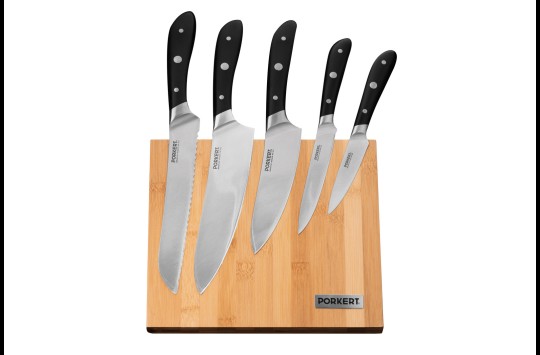 Sada nozov do kuchyne Vilem s magnetickým blokem