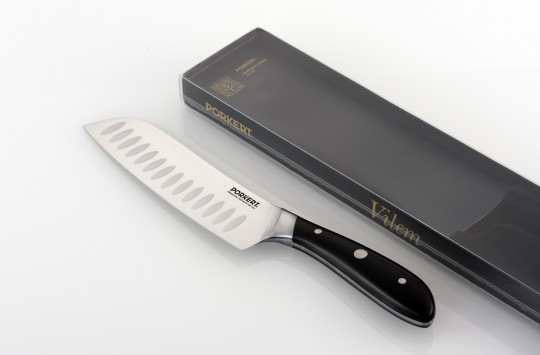 Santoku nôž Vilem